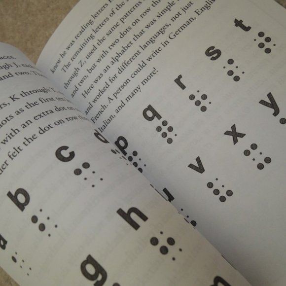 Lot 5 Who Was Books Louis Braille Elvis Neil Armstrong Anne Frank Milton Hershey - Picture 11 of 12